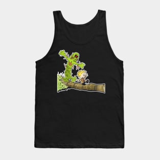 Swampy & John Tank Top